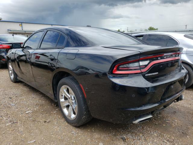 Photo 2 VIN: 2C3CDXBG8FH735516 - DODGE CHARGER SE 