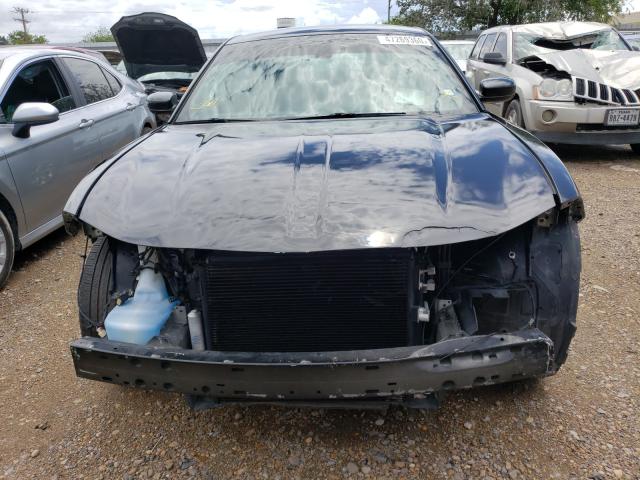 Photo 9 VIN: 2C3CDXBG8FH735516 - DODGE CHARGER SE 