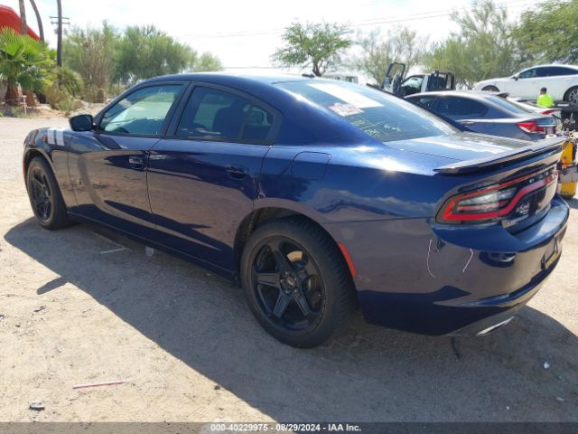 Photo 2 VIN: 2C3CDXBG8FH747892 - DODGE CHARGER 