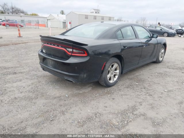 Photo 3 VIN: 2C3CDXBG8FH748248 - DODGE CHARGER 