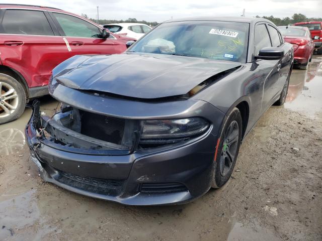 Photo 1 VIN: 2C3CDXBG8FH751361 - DODGE CHARGER SE 