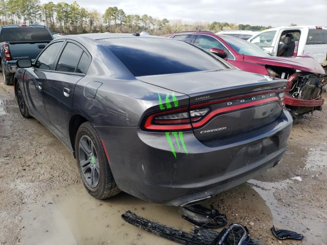 Photo 2 VIN: 2C3CDXBG8FH751361 - DODGE CHARGER SE 