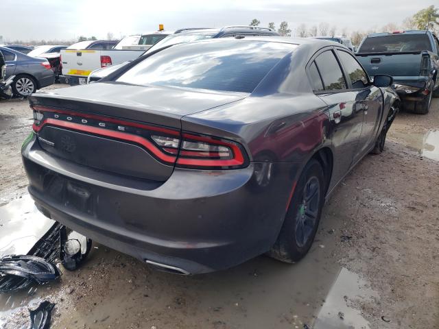 Photo 3 VIN: 2C3CDXBG8FH751361 - DODGE CHARGER SE 