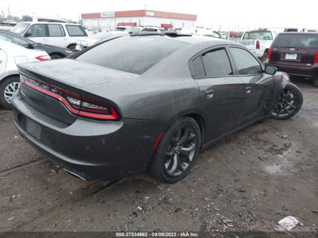 Photo 3 VIN: 2C3CDXBG8FH752400 - DODGE CHARGER 