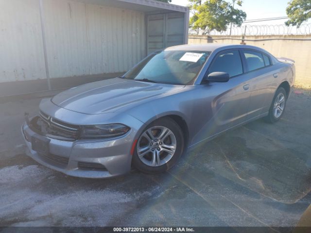 Photo 1 VIN: 2C3CDXBG8FH752462 - DODGE CHARGER 