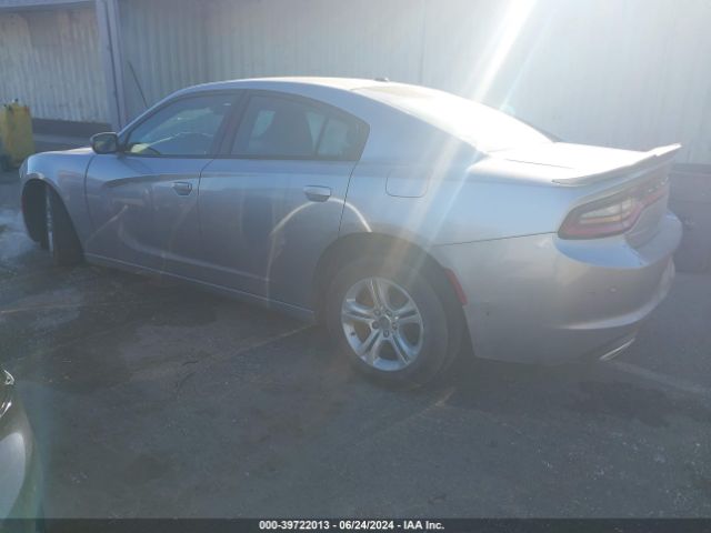 Photo 2 VIN: 2C3CDXBG8FH752462 - DODGE CHARGER 