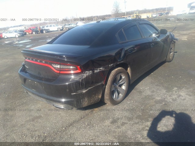 Photo 3 VIN: 2C3CDXBG8FH762540 - DODGE CHARGER 