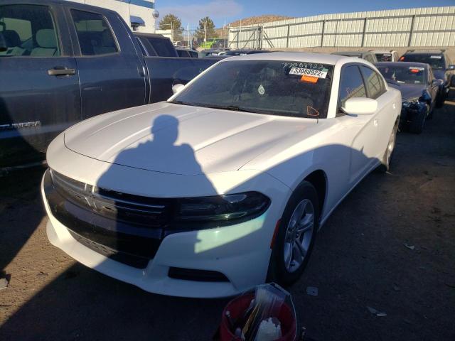 Photo 1 VIN: 2C3CDXBG8FH771917 - DODGE CHARGER SE 