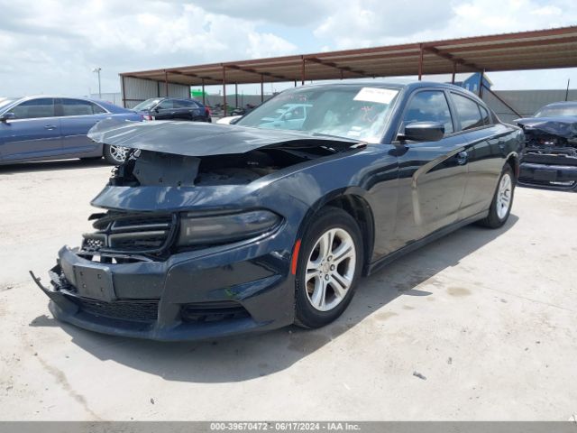 Photo 1 VIN: 2C3CDXBG8FH799099 - DODGE CHARGER 