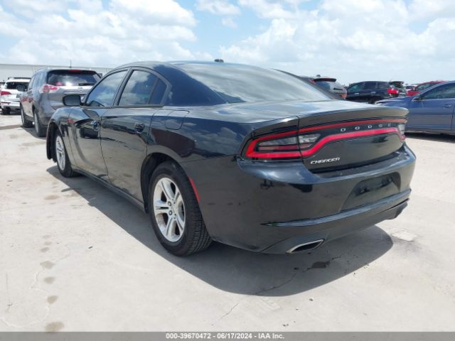 Photo 2 VIN: 2C3CDXBG8FH799099 - DODGE CHARGER 