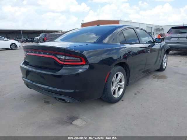 Photo 3 VIN: 2C3CDXBG8FH799099 - DODGE CHARGER 