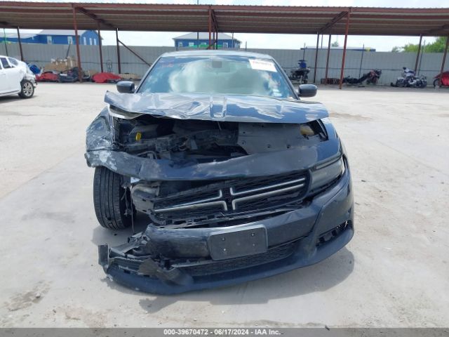 Photo 5 VIN: 2C3CDXBG8FH799099 - DODGE CHARGER 