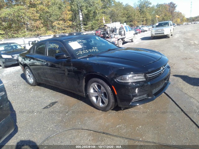 Photo 0 VIN: 2C3CDXBG8FH801465 - DODGE CHARGER 