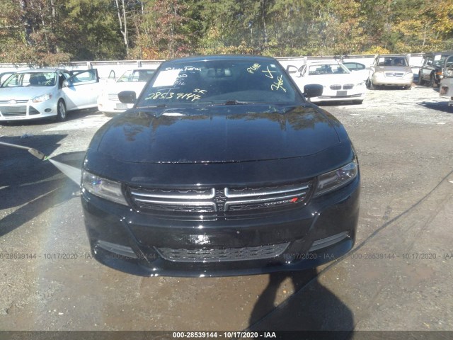 Photo 5 VIN: 2C3CDXBG8FH801465 - DODGE CHARGER 