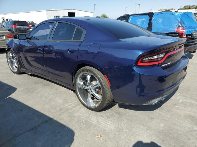 Photo 1 VIN: 2C3CDXBG8FH812403 - DODGE CHARGER SE 