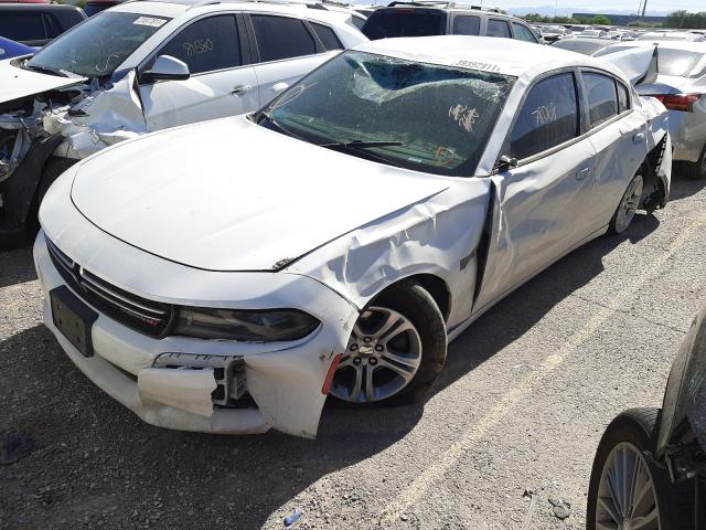 Photo 1 VIN: 2C3CDXBG8FH812823 - DODGE CHARGER SE 