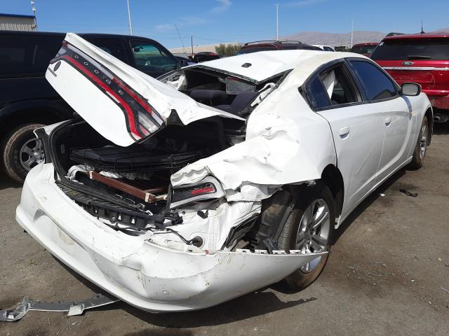 Photo 3 VIN: 2C3CDXBG8FH812823 - DODGE CHARGER SE 