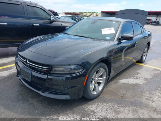 Photo 1 VIN: 2C3CDXBG8FH815267 - DODGE CHARGER 