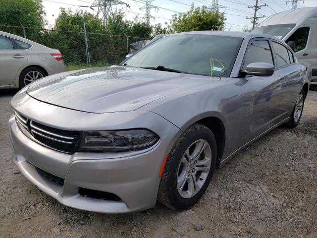 Photo 1 VIN: 2C3CDXBG8FH820050 - DODGE CHARGER SE 