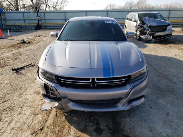 Photo 4 VIN: 2C3CDXBG8FH835793 - DODGE CHARGER SE 