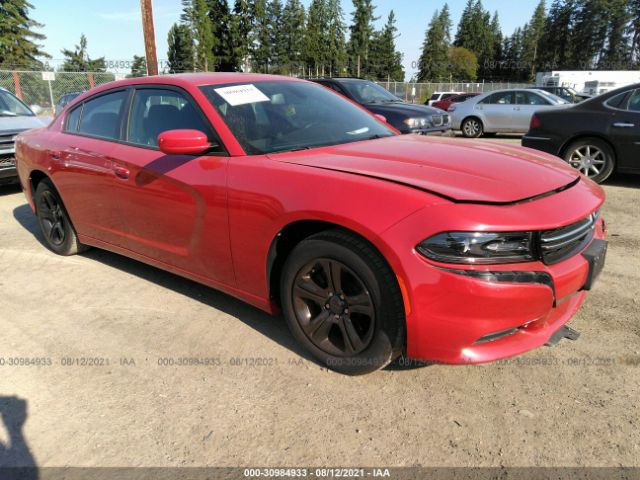 Photo 0 VIN: 2C3CDXBG8FH856949 - DODGE CHARGER 