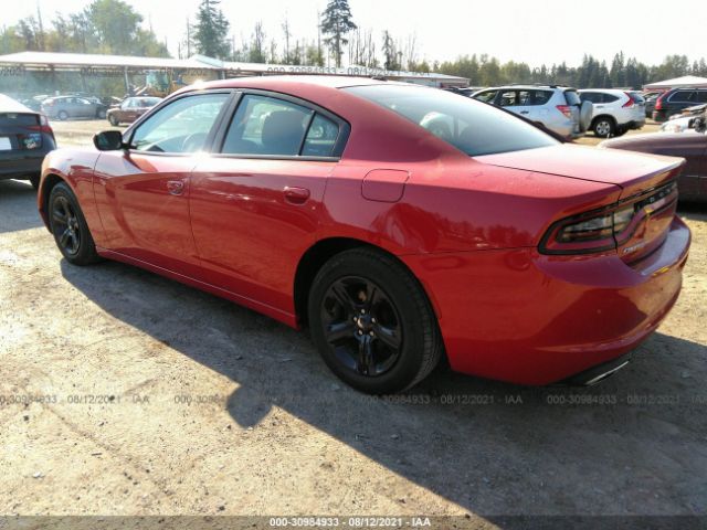 Photo 2 VIN: 2C3CDXBG8FH856949 - DODGE CHARGER 