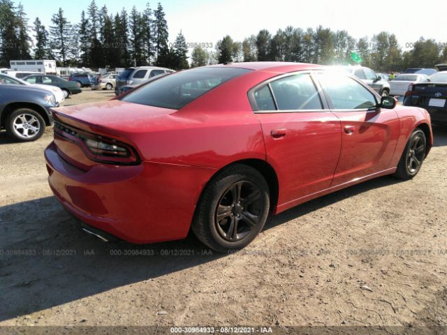 Photo 3 VIN: 2C3CDXBG8FH856949 - DODGE CHARGER 