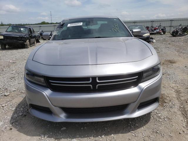 Photo 4 VIN: 2C3CDXBG8FH865988 - DODGE CHARGER SE 