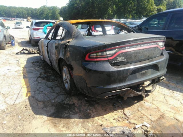 Photo 2 VIN: 2C3CDXBG8FH878966 - DODGE CHARGER 