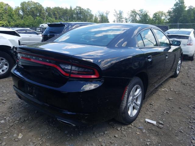 Photo 3 VIN: 2C3CDXBG8FH884184 - DODGE CHARGER SE 