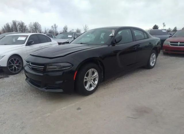 Photo 1 VIN: 2C3CDXBG8FH884217 - DODGE CHARGER 