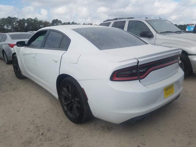 Photo 2 VIN: 2C3CDXBG8FH907849 - DODGE CHARGER SE 