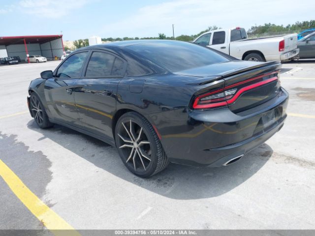 Photo 2 VIN: 2C3CDXBG8FH907852 - DODGE CHARGER 