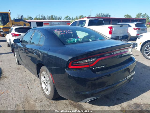 Photo 2 VIN: 2C3CDXBG8FH917460 - DODGE CHARGER 