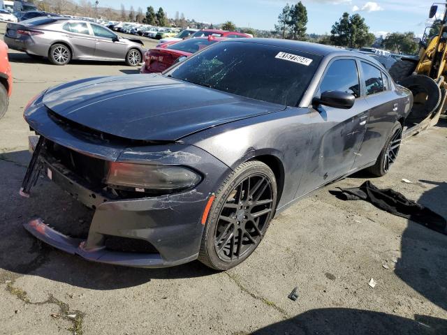 Photo 0 VIN: 2C3CDXBG8FH925526 - DODGE CHARGER 