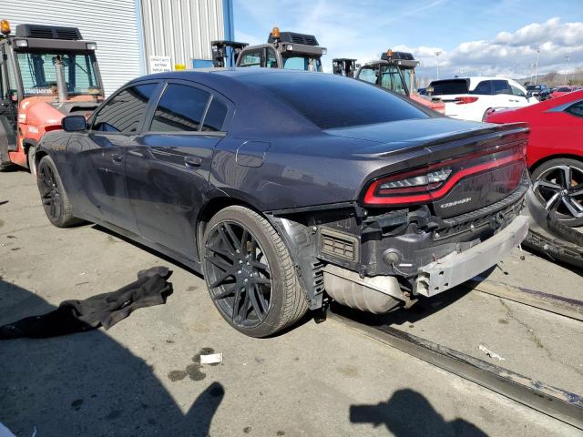 Photo 1 VIN: 2C3CDXBG8FH925526 - DODGE CHARGER 