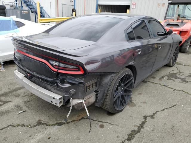 Photo 2 VIN: 2C3CDXBG8FH925526 - DODGE CHARGER 