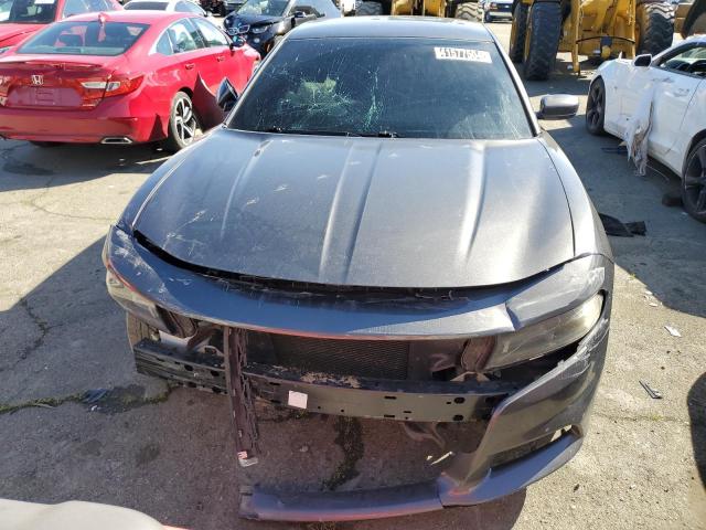 Photo 4 VIN: 2C3CDXBG8FH925526 - DODGE CHARGER 