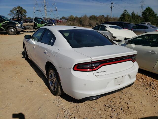 Photo 2 VIN: 2C3CDXBG8GH105058 - DODGE CHARGER SE 