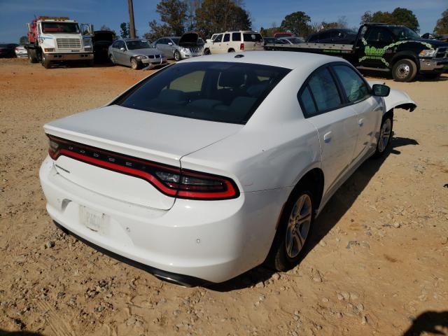 Photo 3 VIN: 2C3CDXBG8GH105058 - DODGE CHARGER SE 