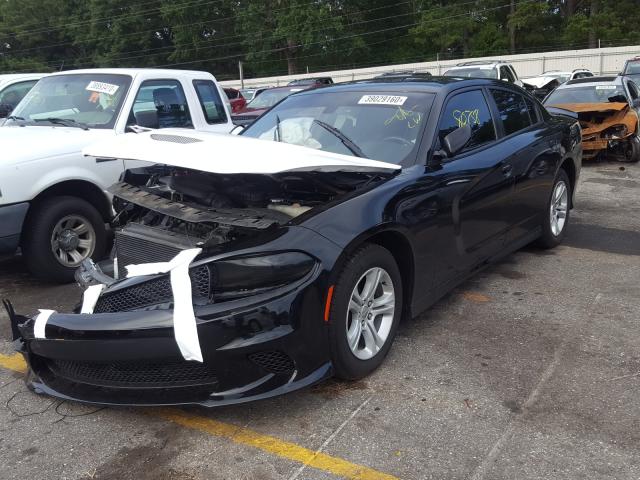 Photo 1 VIN: 2C3CDXBG8GH121762 - DODGE CHARGER SE 