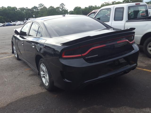 Photo 2 VIN: 2C3CDXBG8GH121762 - DODGE CHARGER SE 