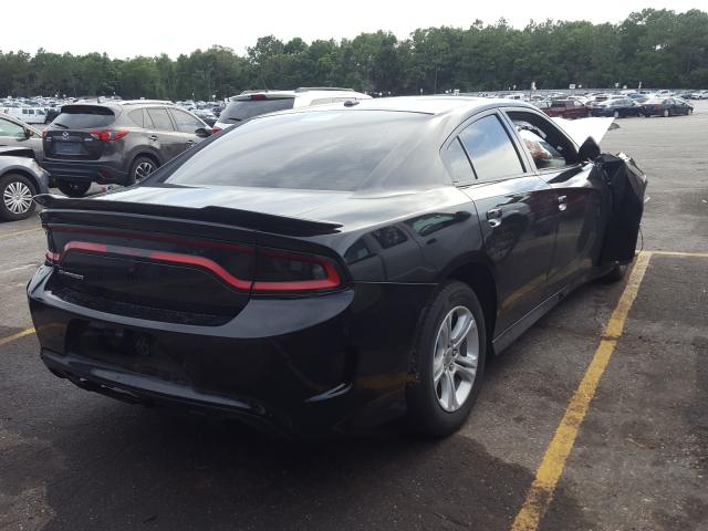 Photo 3 VIN: 2C3CDXBG8GH121762 - DODGE CHARGER SE 