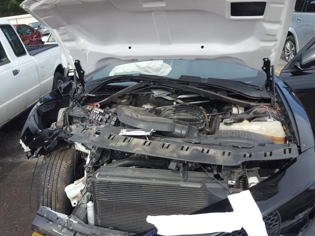 Photo 6 VIN: 2C3CDXBG8GH121762 - DODGE CHARGER SE 