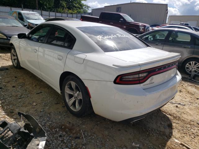 Photo 2 VIN: 2C3CDXBG8GH150176 - DODGE CHARGER SE 