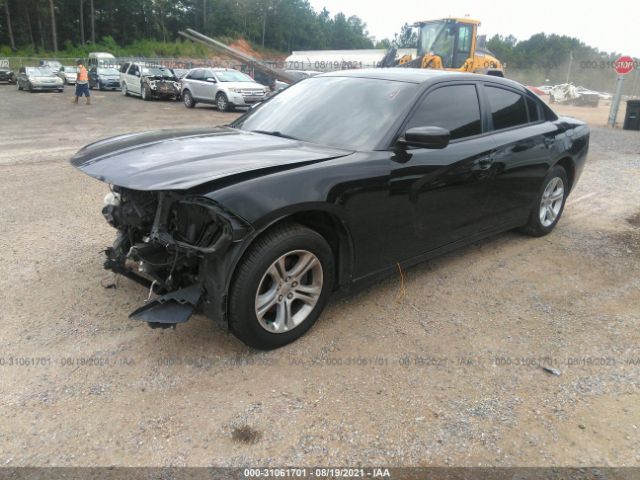 Photo 1 VIN: 2C3CDXBG8GH159024 - DODGE CHARGER 