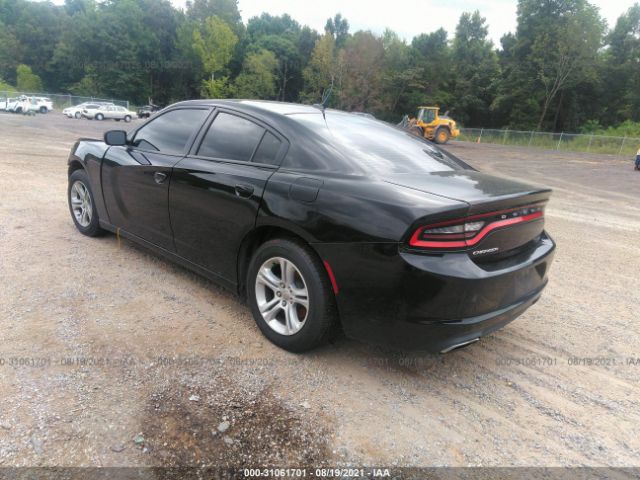 Photo 2 VIN: 2C3CDXBG8GH159024 - DODGE CHARGER 