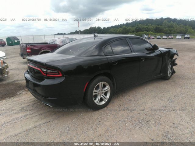 Photo 3 VIN: 2C3CDXBG8GH159024 - DODGE CHARGER 