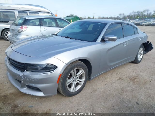 Photo 1 VIN: 2C3CDXBG8GH173327 - DODGE CHARGER 