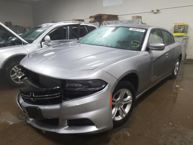 Photo 1 VIN: 2C3CDXBG8GH173506 - DODGE CHARGER SE 